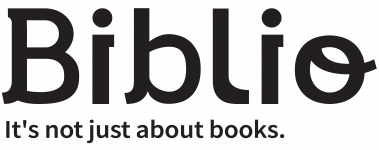 Biblio – It's not just about books.