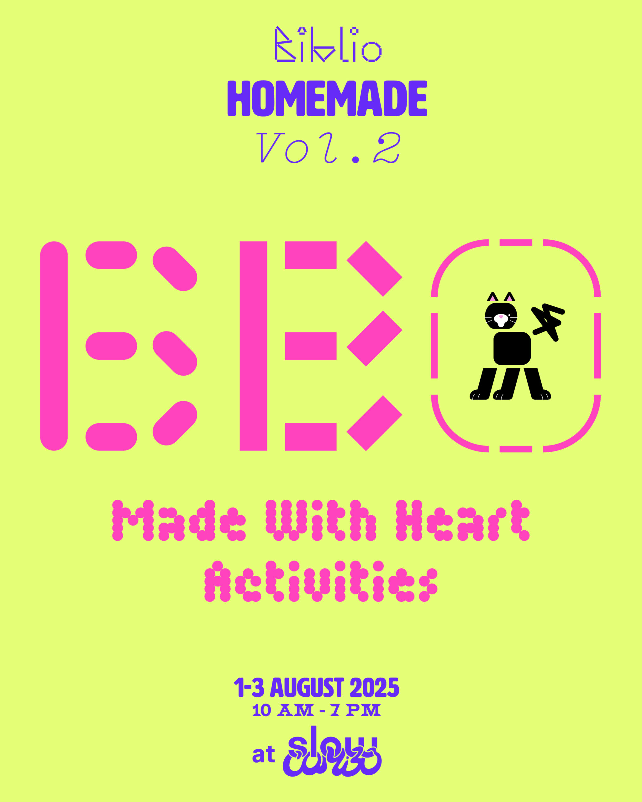 Made With Heart Activities