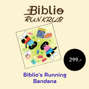 [Pre-order] Biblio's Running Bandana (ผ้าโพกผม)